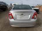 2014 CHEVROLET SONIC