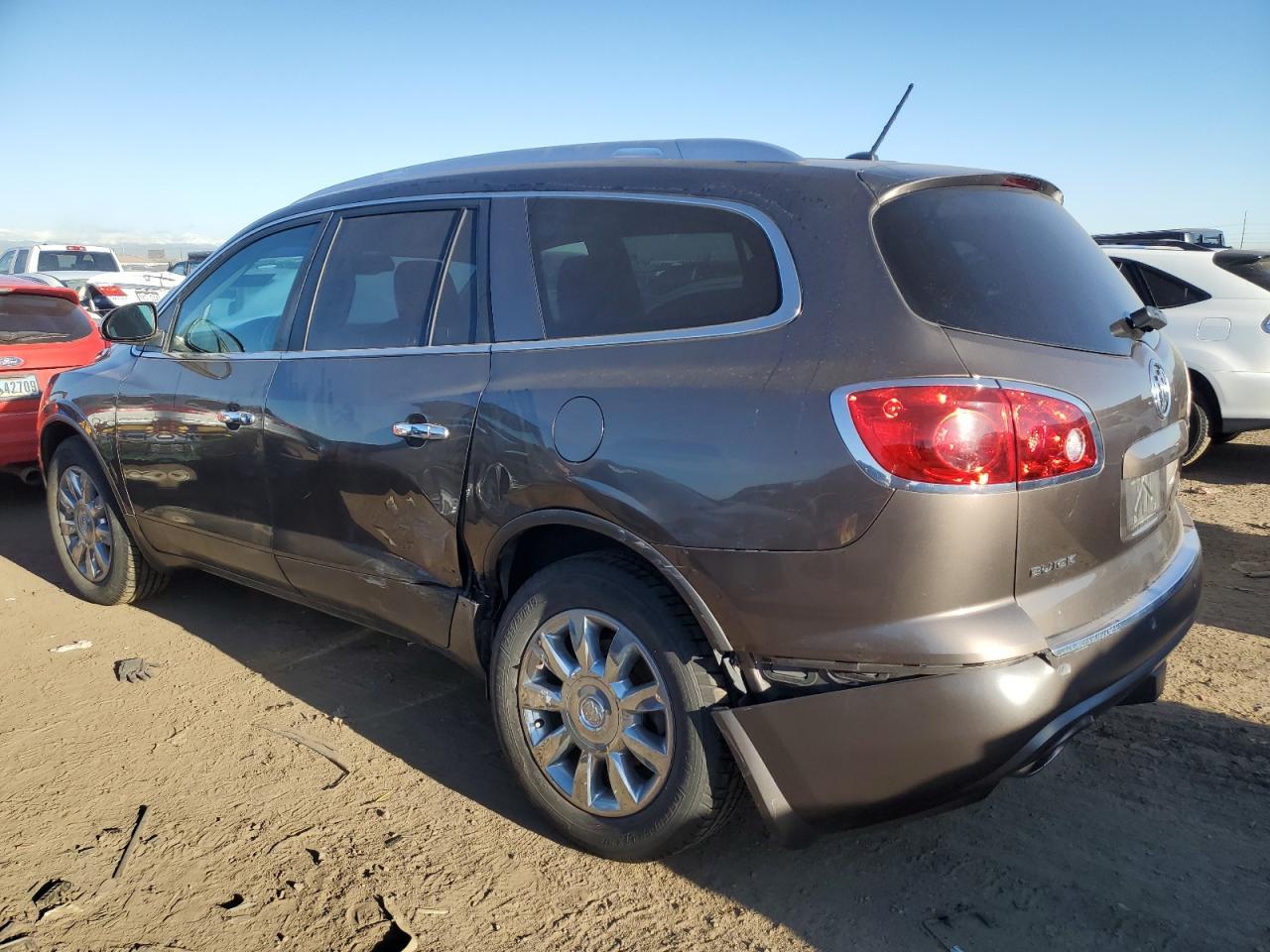 2012 BUICK ENCLAVE