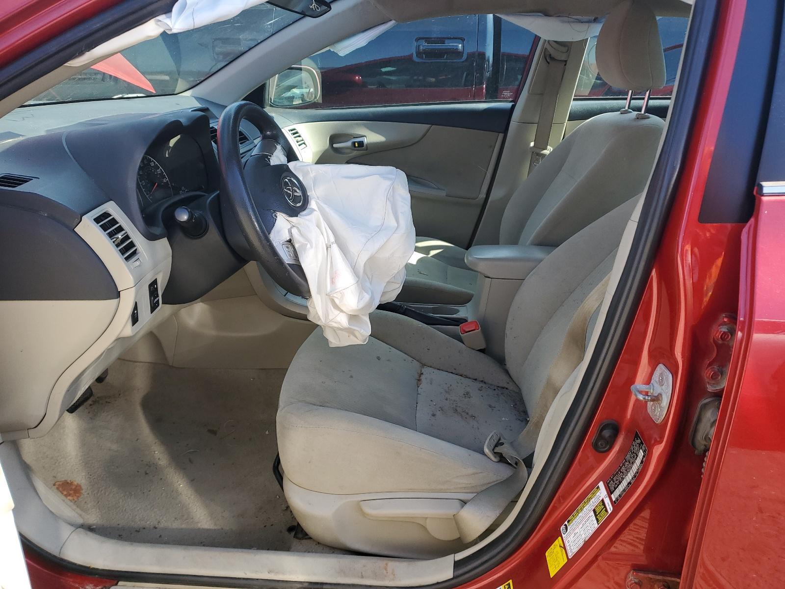 2013 TOYOTA COROLLA