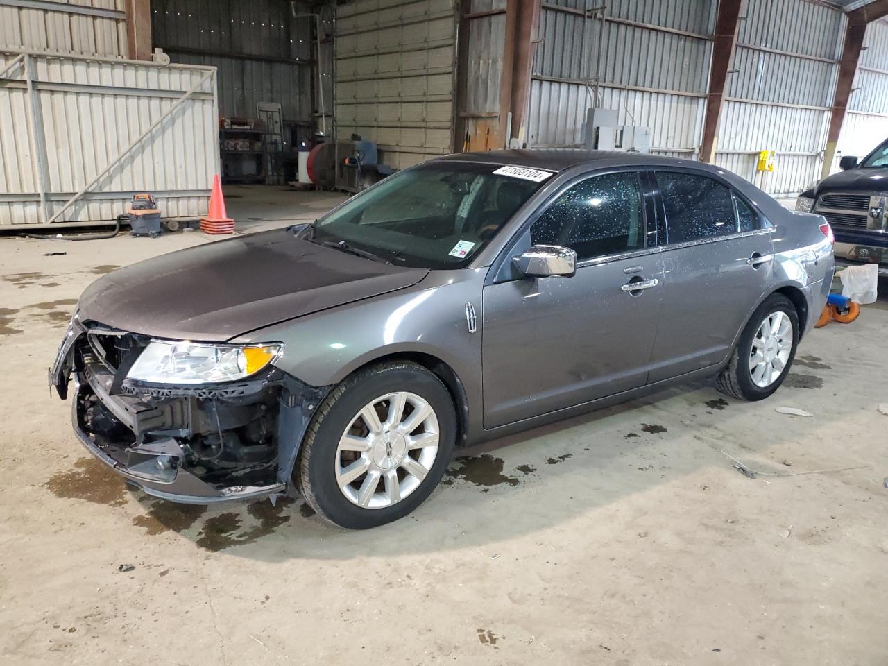 2011 LINCOLN MKZ