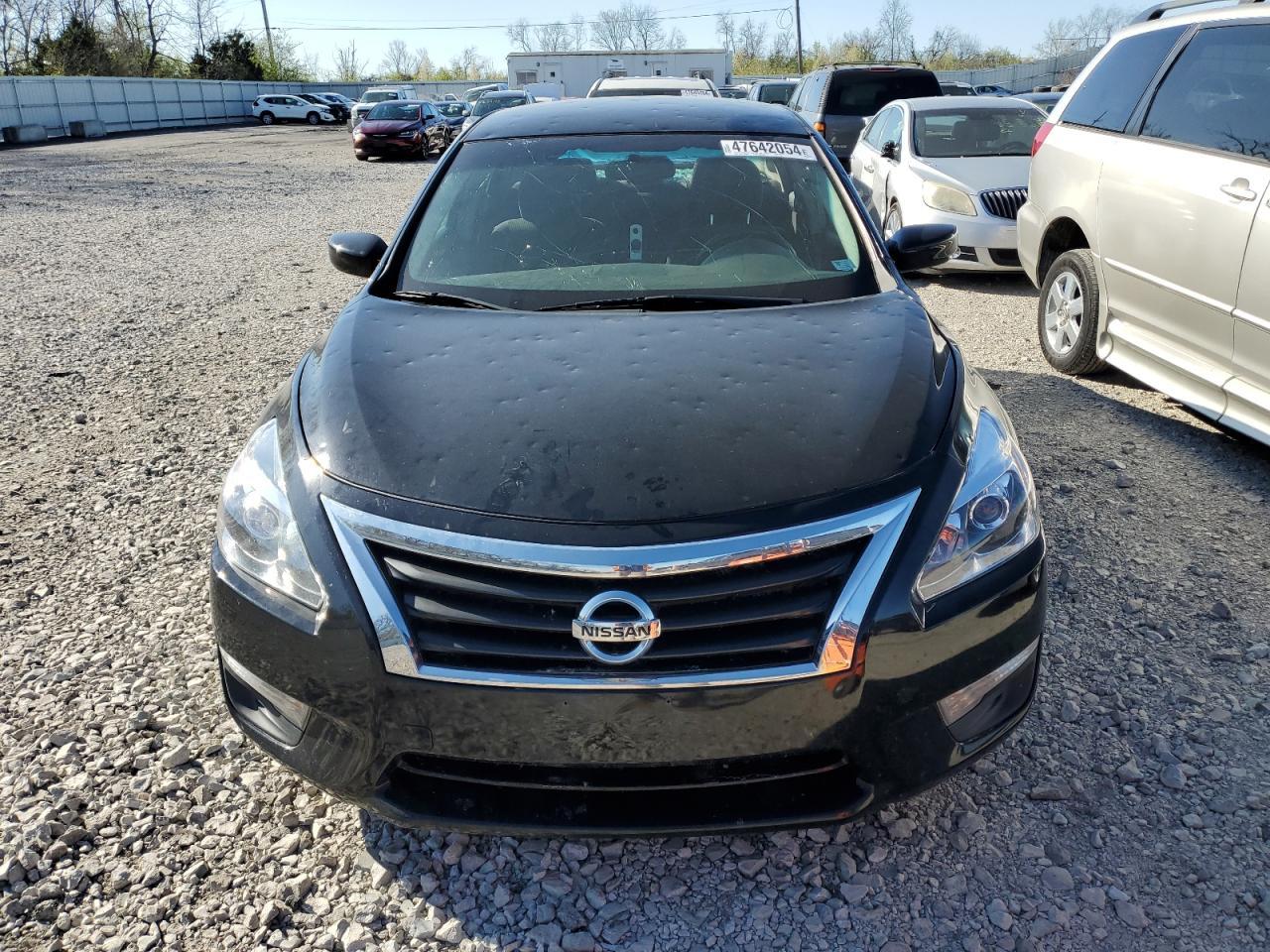 2013 NISSAN ALTIMA