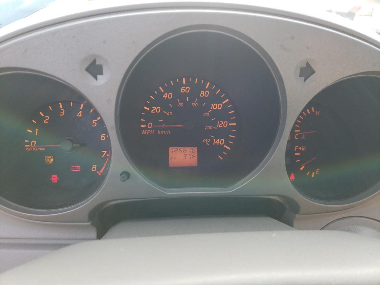 2002 NISSAN ALTIMA