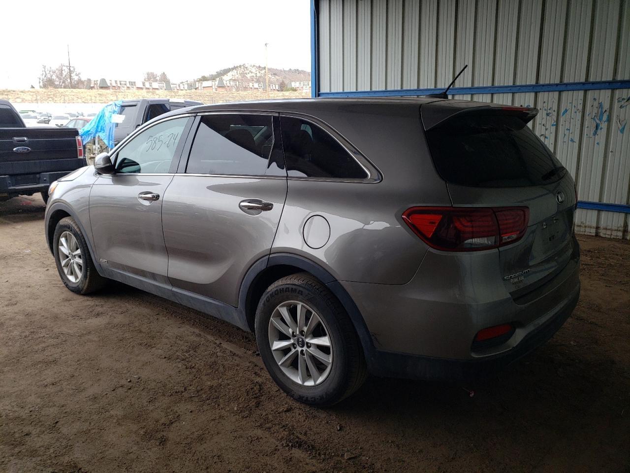 2019 KIA SORENTO