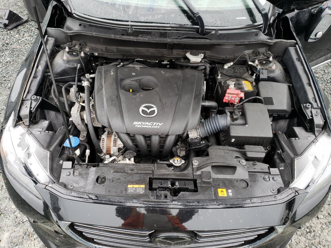 2020 MAZDA CX-3