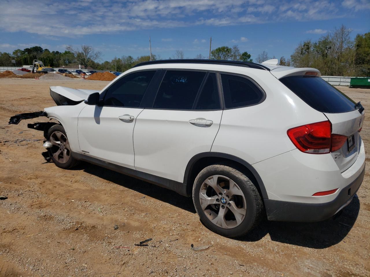 2015 BMW X1