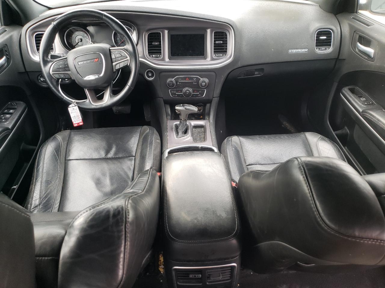 2019 DODGE CHARGER
