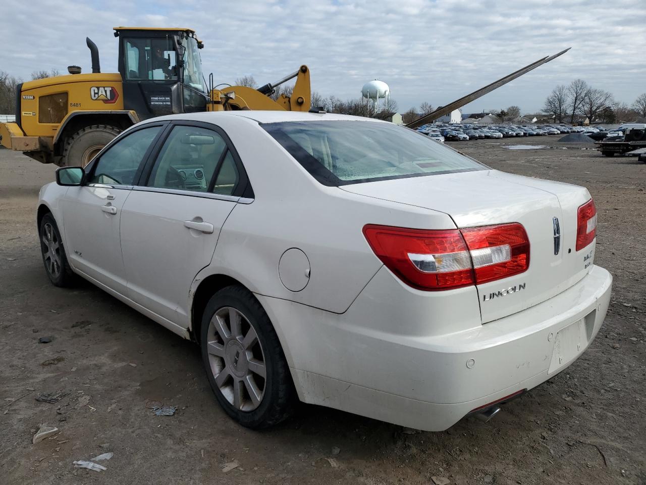 2008 LINCOLN MKZ