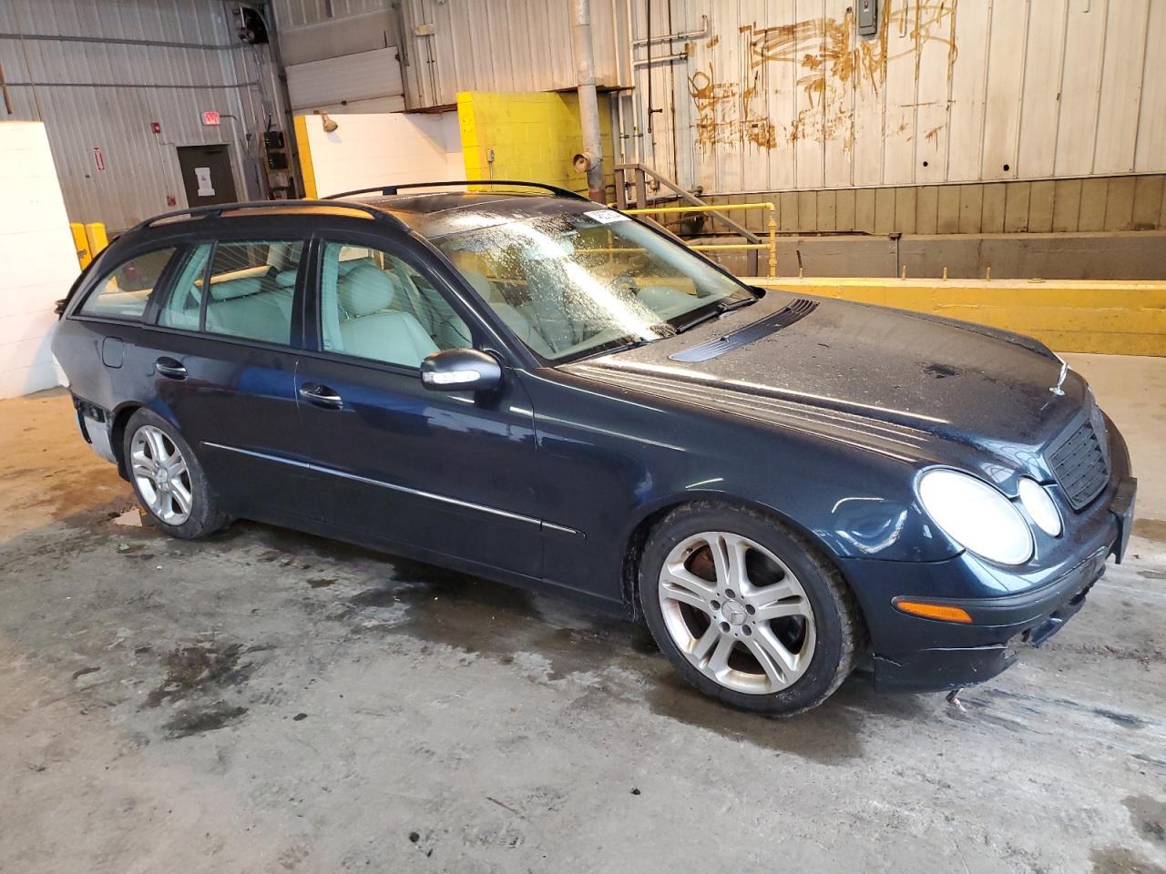 2004 MERCEDES-BENZ E-Class