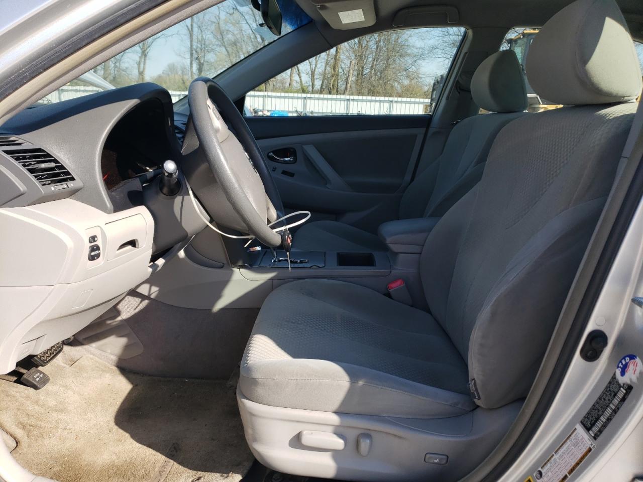 2007 TOYOTA CAMRY