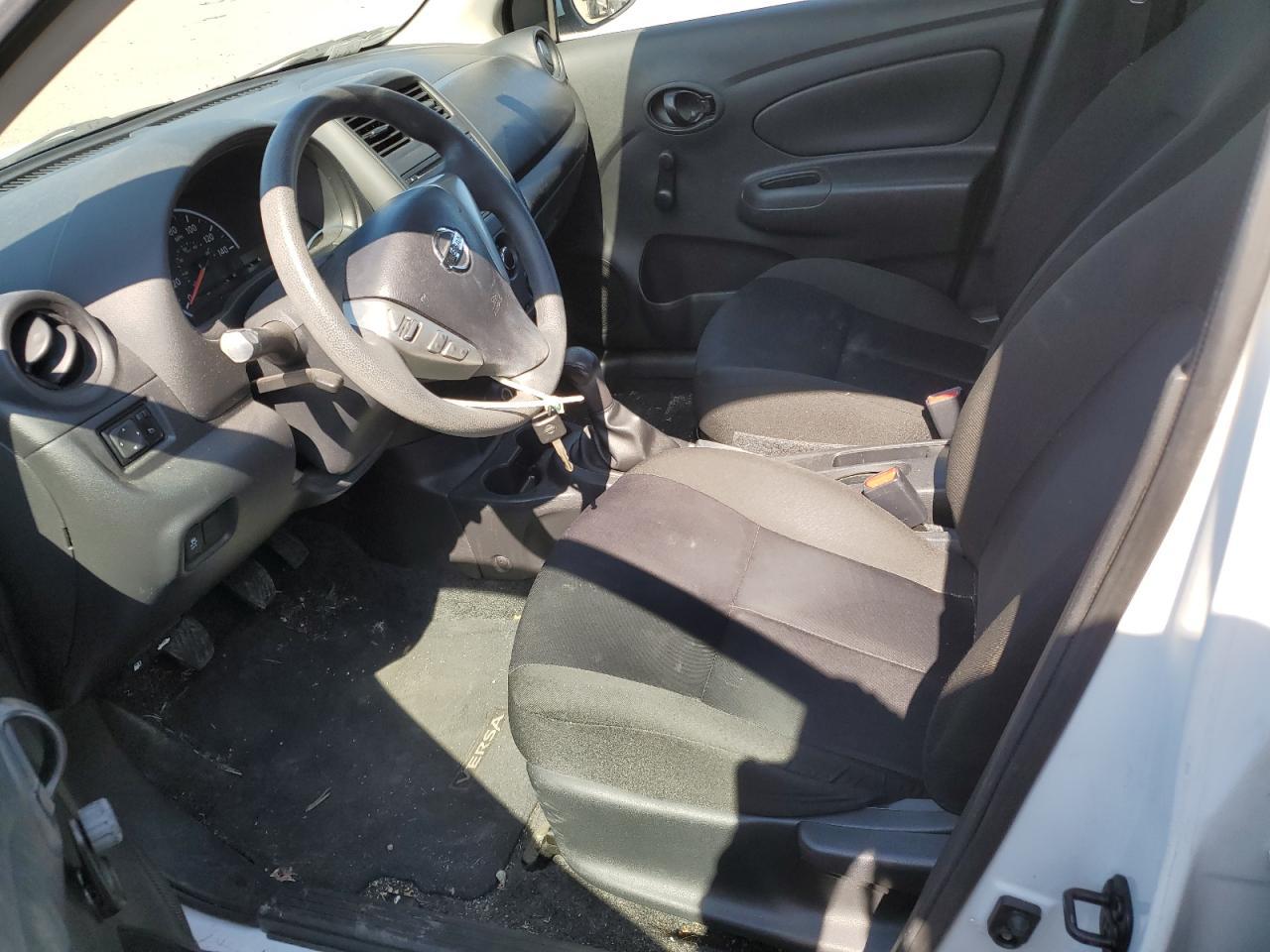 2018 NISSAN VERSA