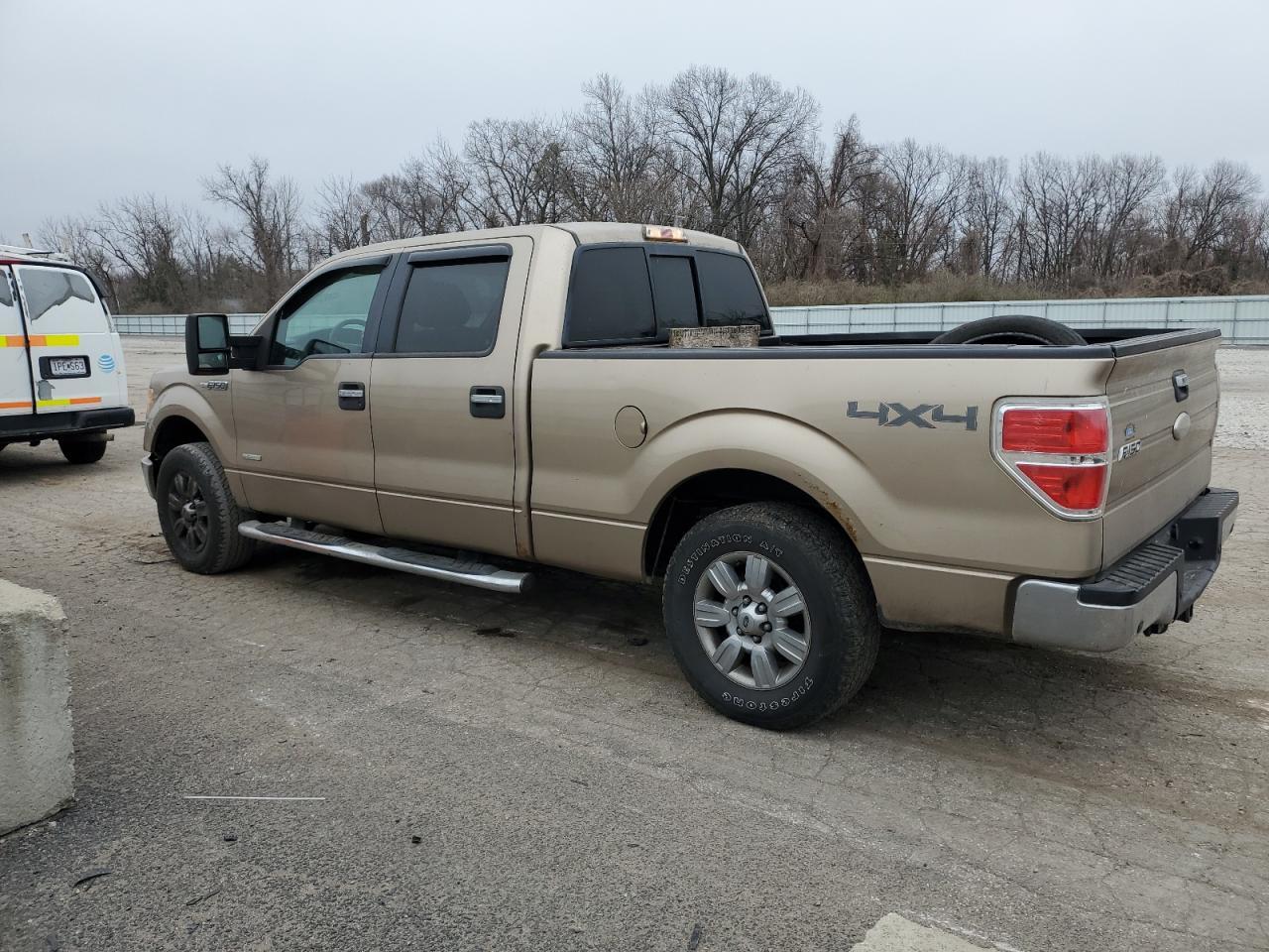2012 FORD F-150