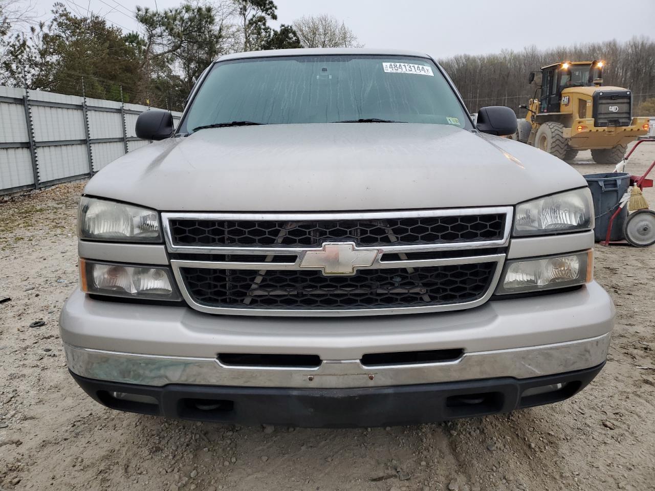 2006 CHEVROLET Silverado