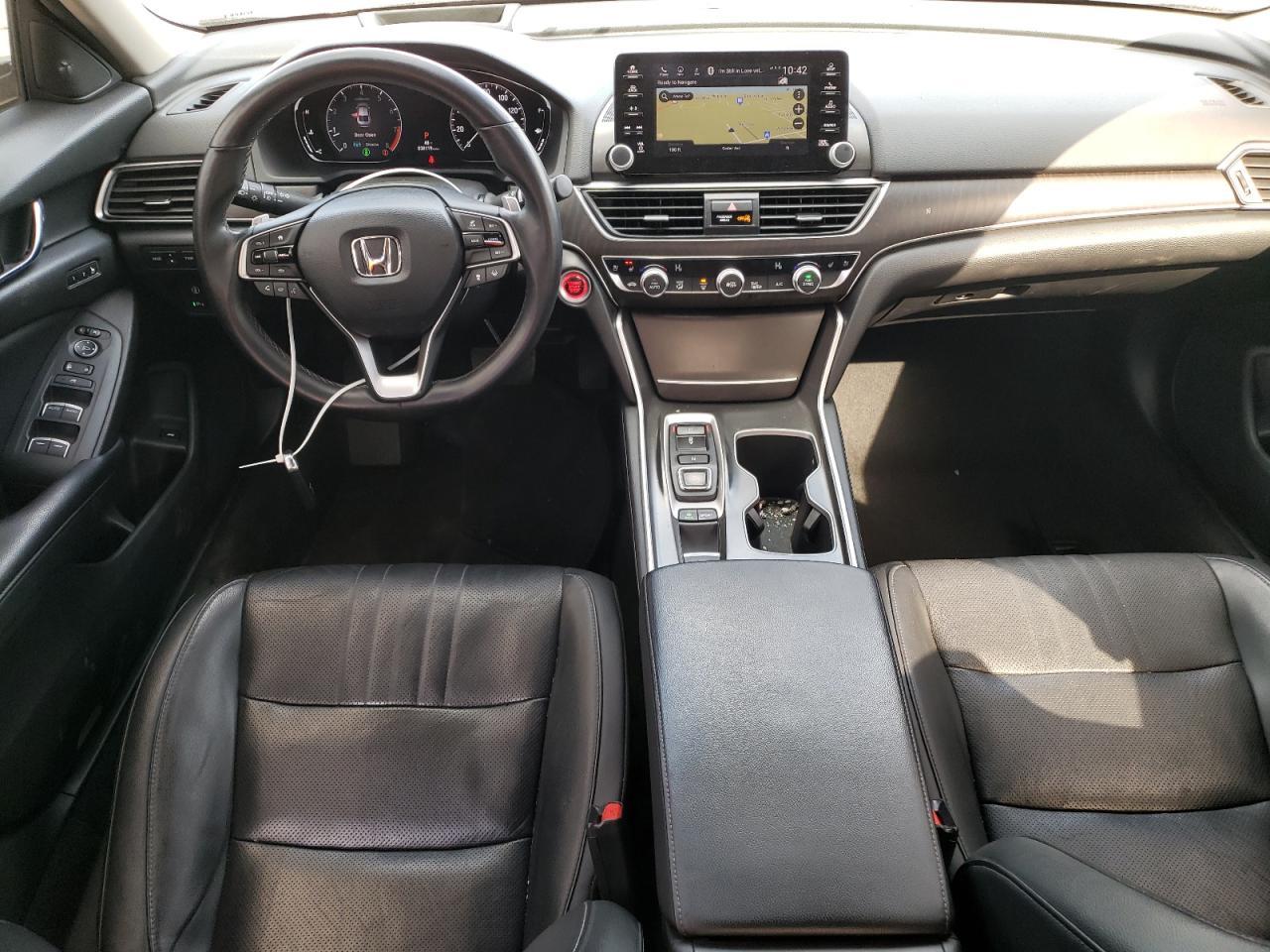 2018 HONDA ACCORD