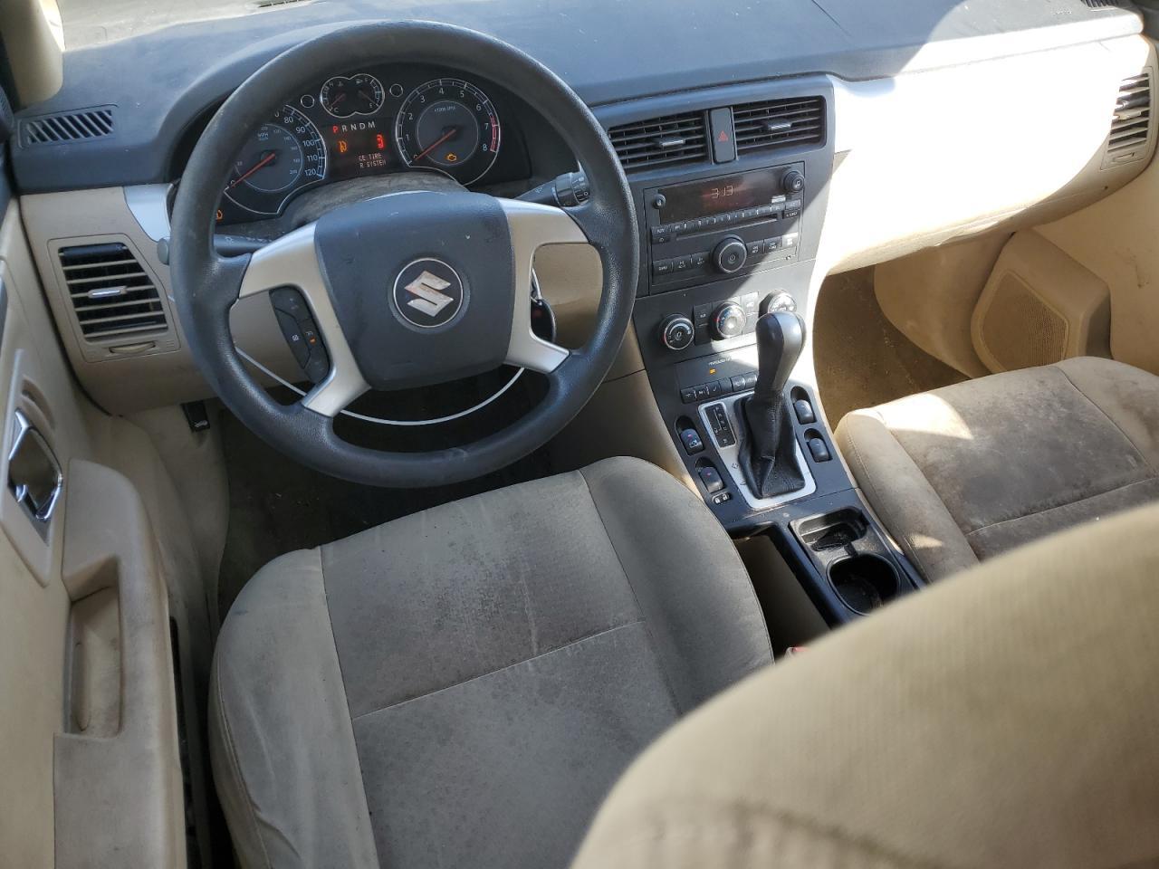 2007 SUZUKI Xl-7