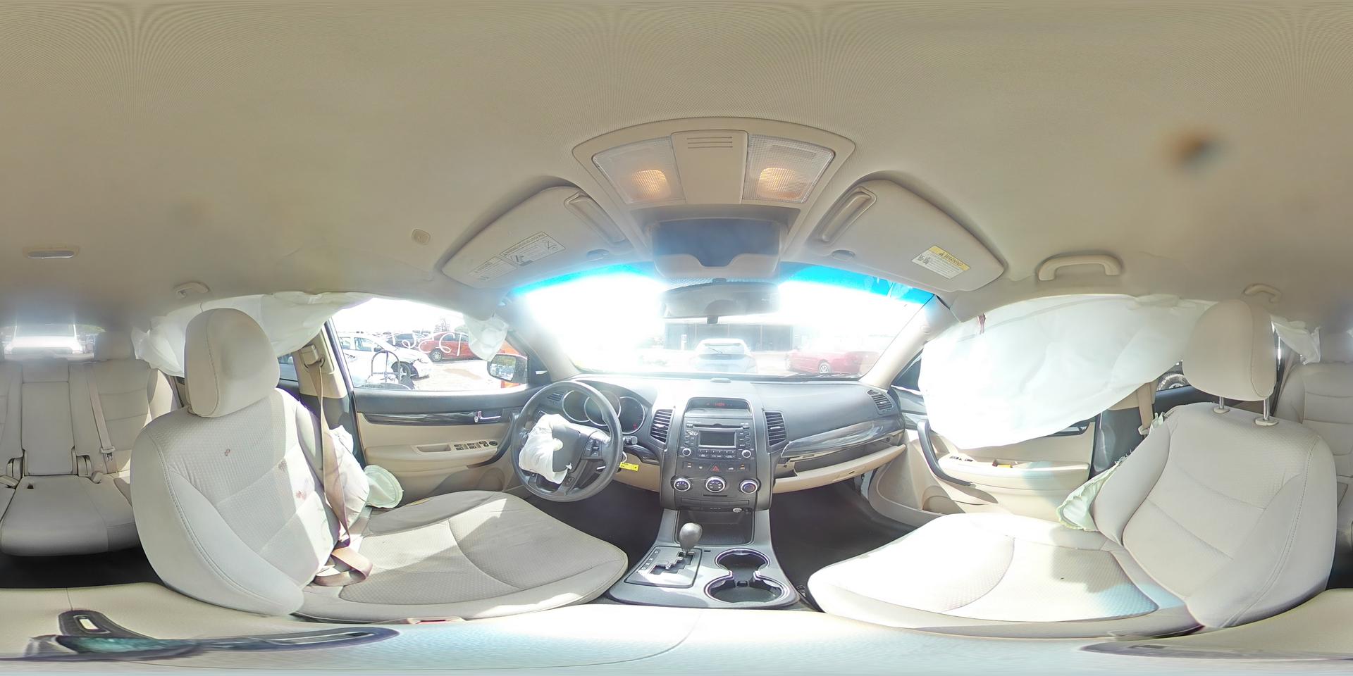 2013 KIA SORENTO