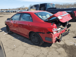 2013 TOYOTA COROLLA