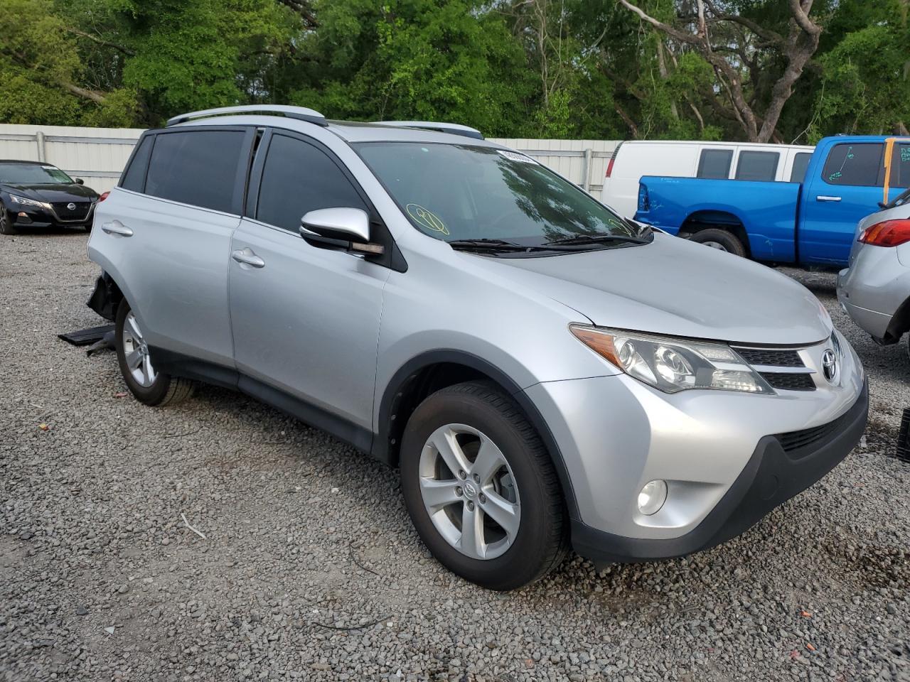 2014 TOYOTA RAV4