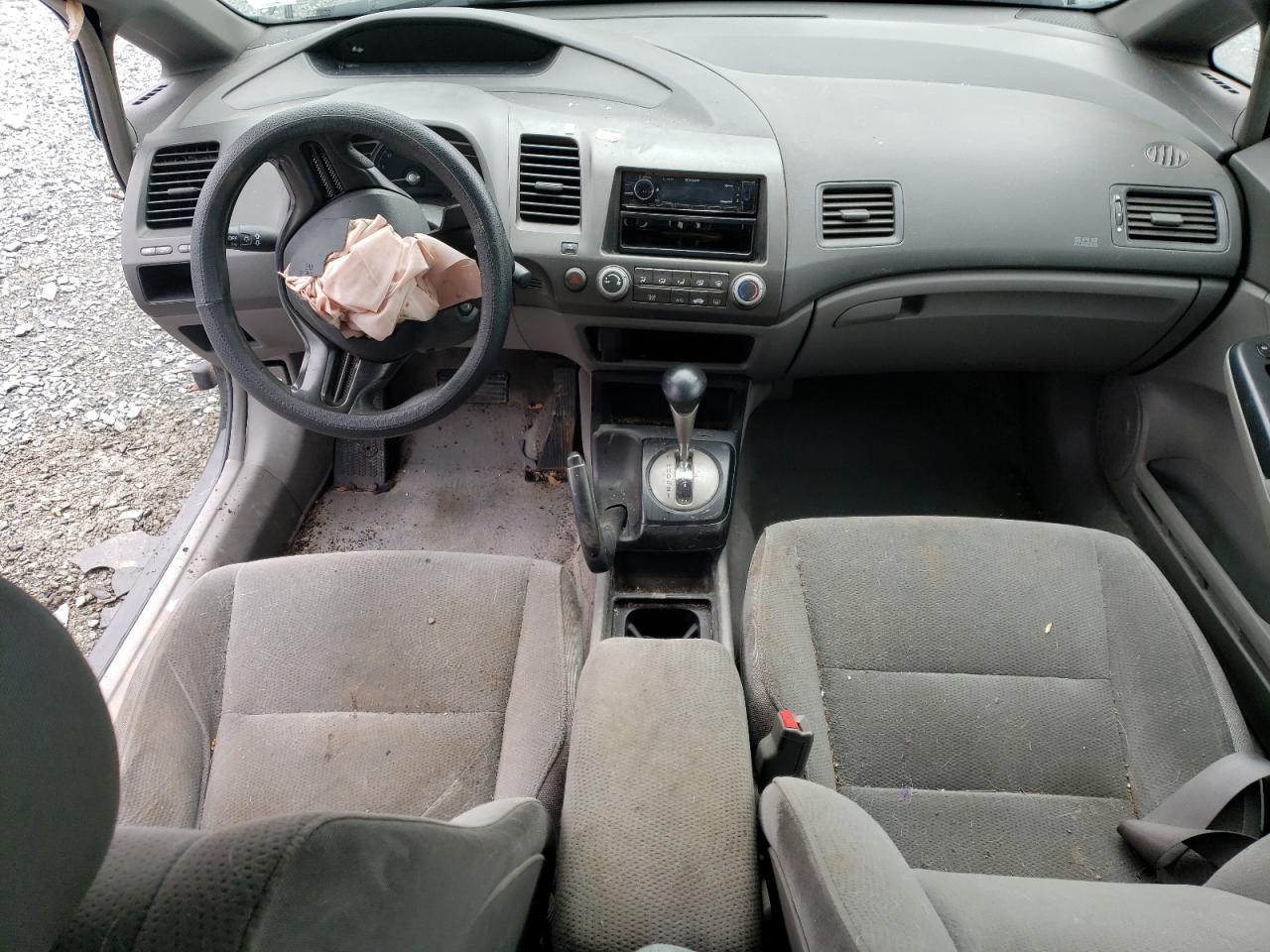 2007 HONDA CIVIC