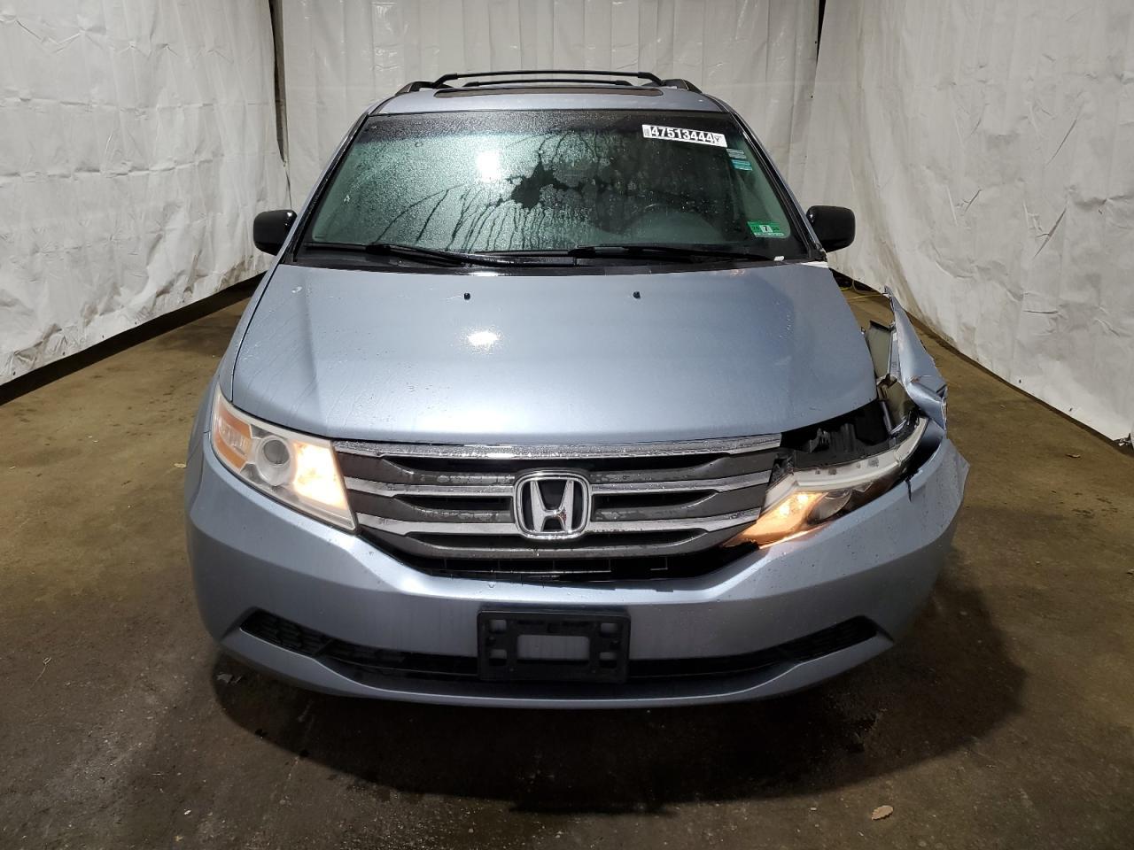 2012 HONDA ODYSSEY