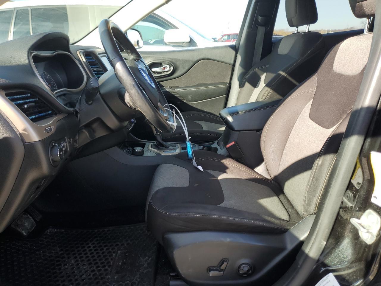 2014 JEEP CHEROKEE