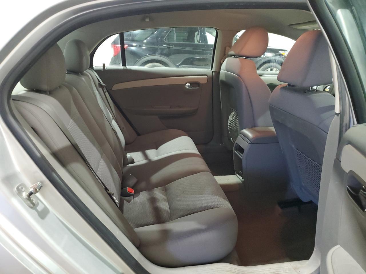 2011 CHEVROLET MALIBU