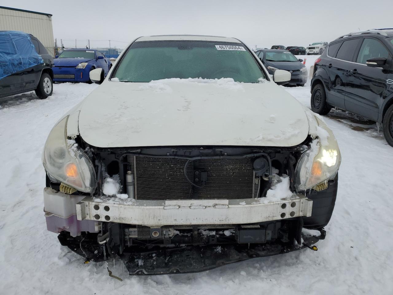 2012 INFINITI G37