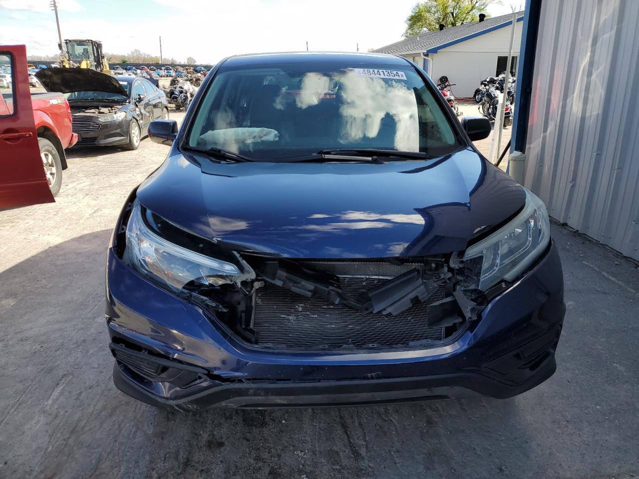 2016 HONDA CR-V
