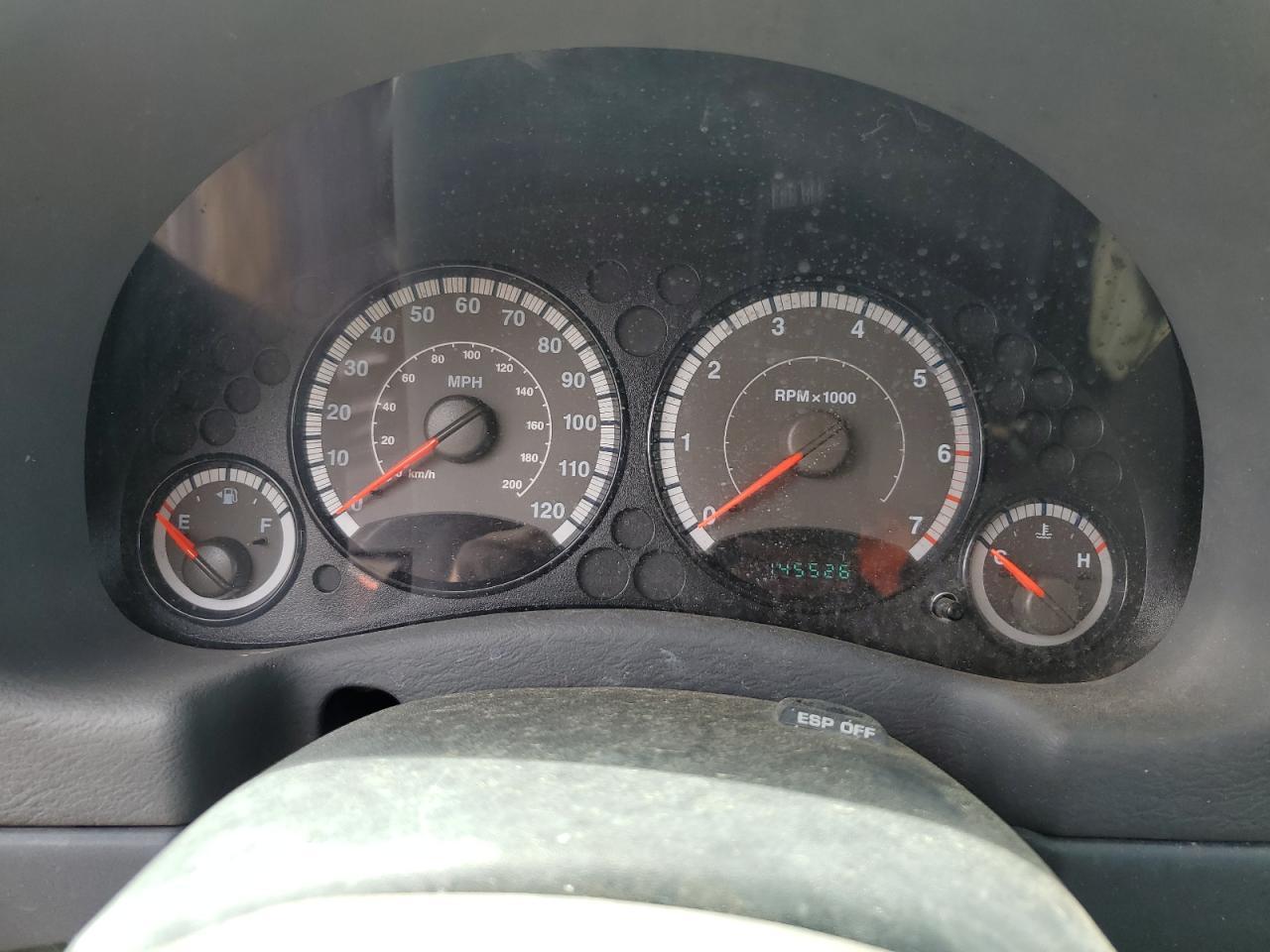 2007 JEEP Liberty