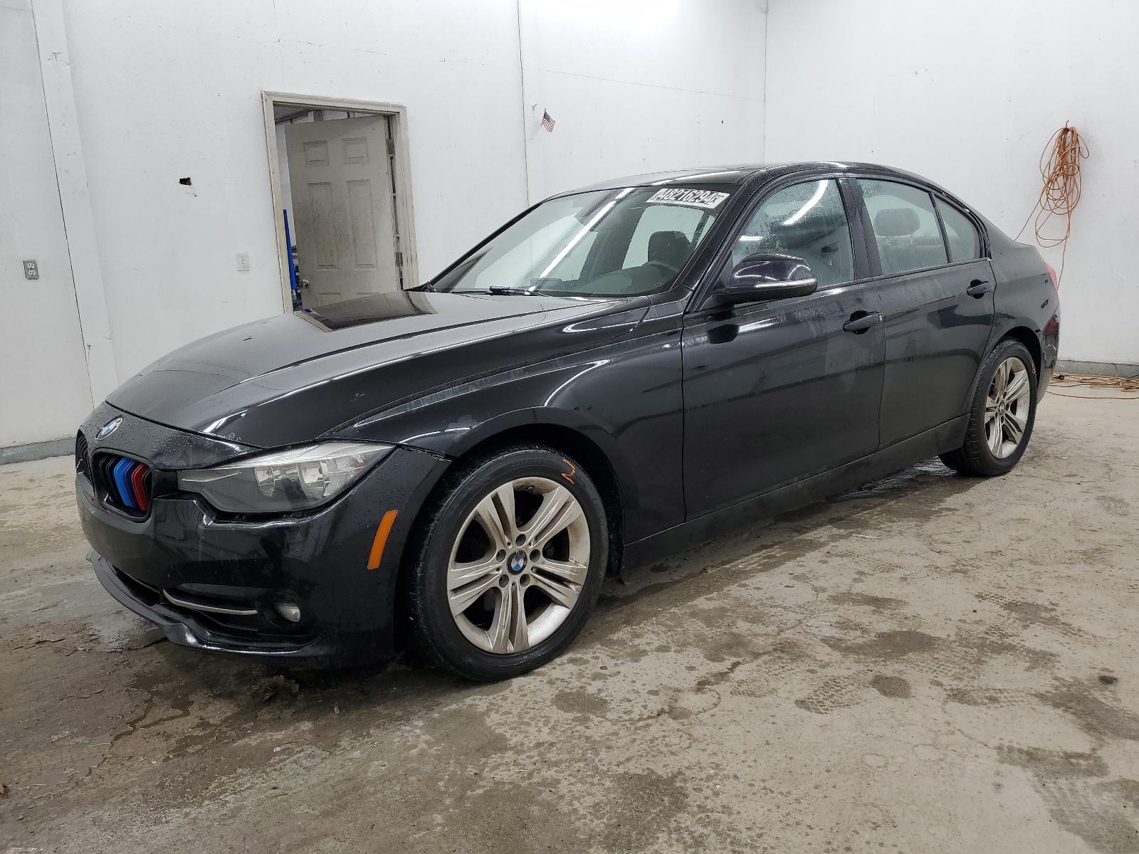 2016 BMW 3 SERIES