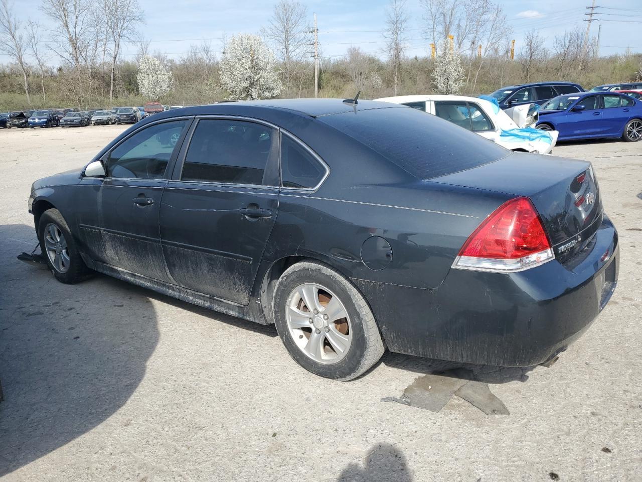 2013 CHEVROLET IMPALA