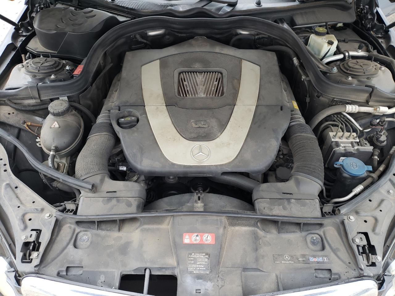 2010 MERCEDES-BENZ E-Class