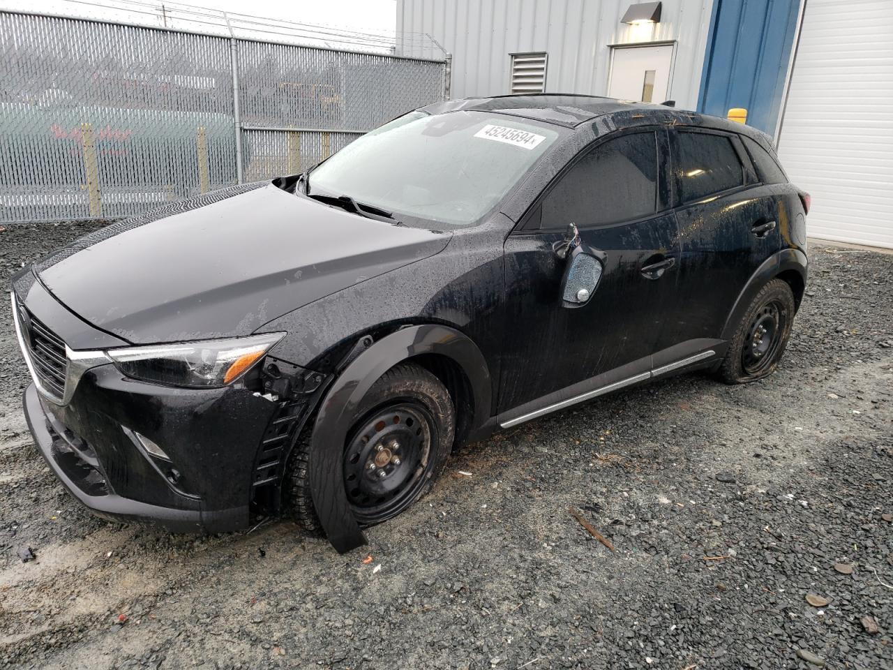 2020 MAZDA CX-3