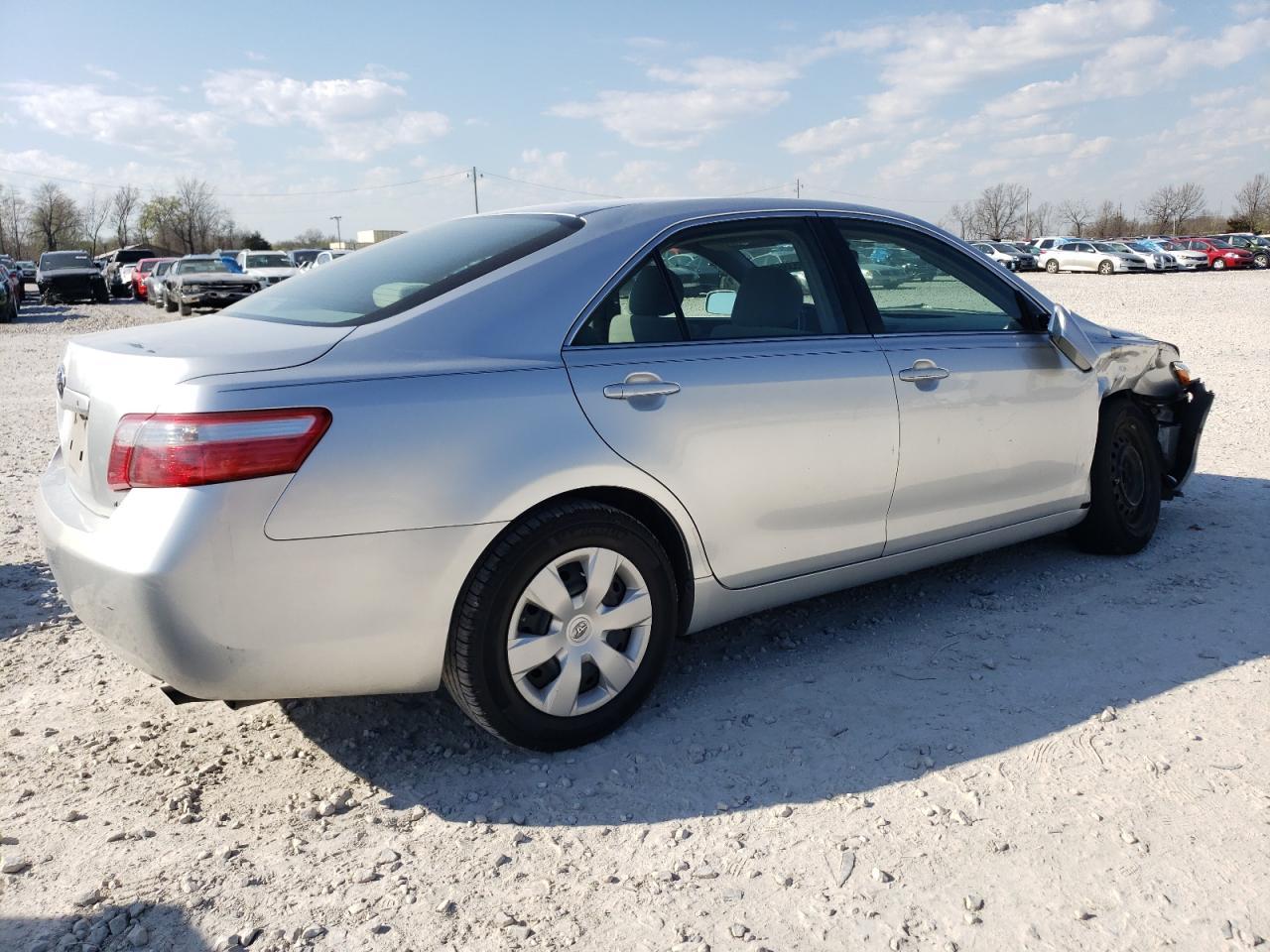 2007 TOYOTA CAMRY