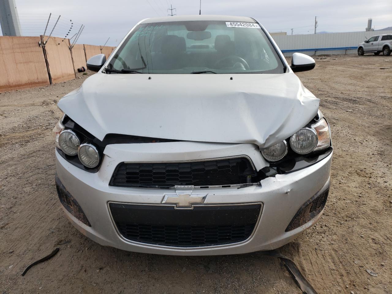 2014 CHEVROLET SONIC
