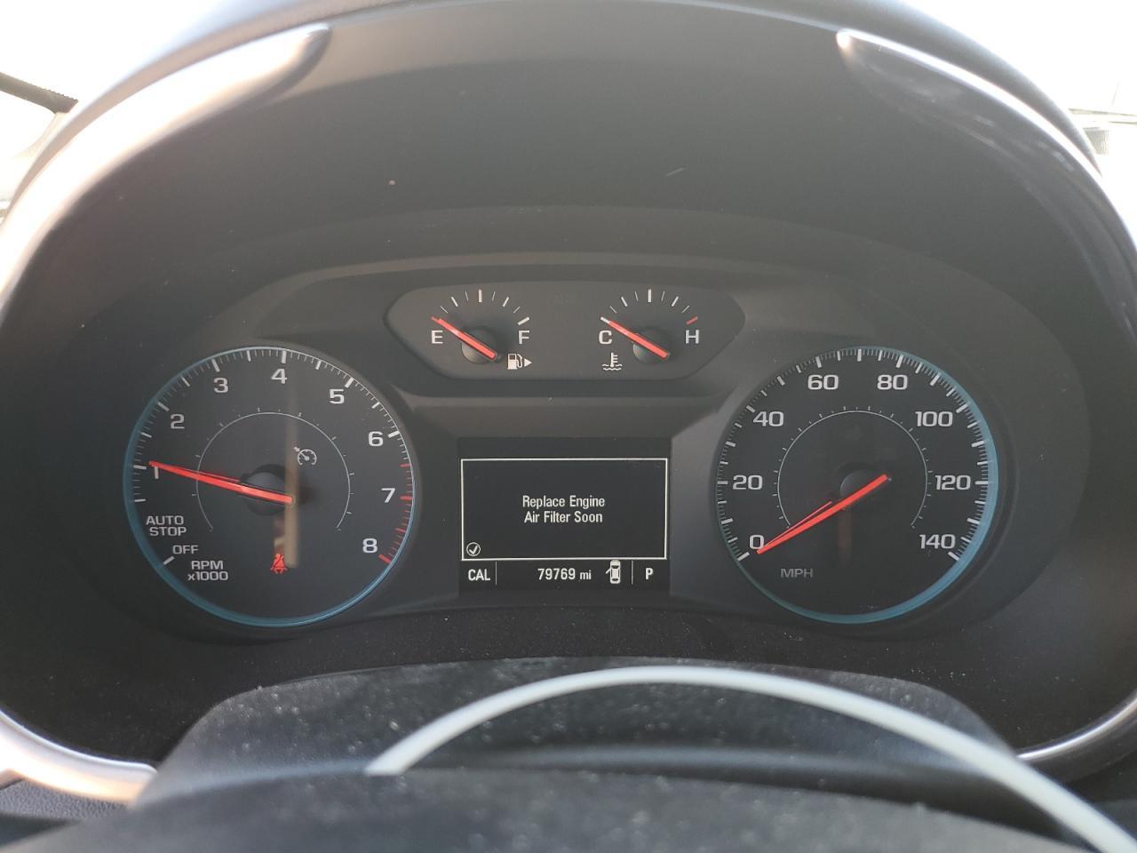 2020 CHEVROLET MALIBU