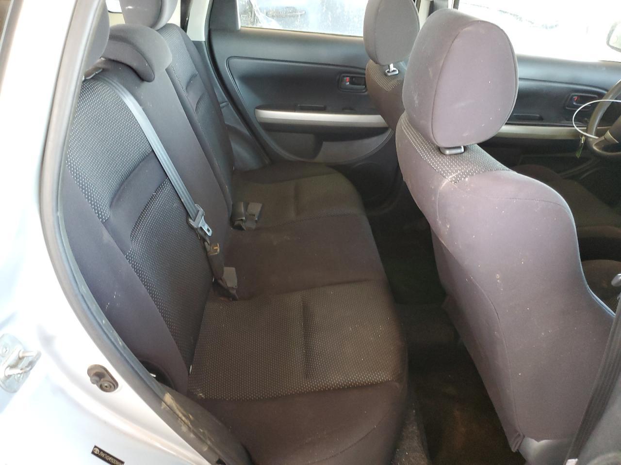 2005 TOYOTA SCION