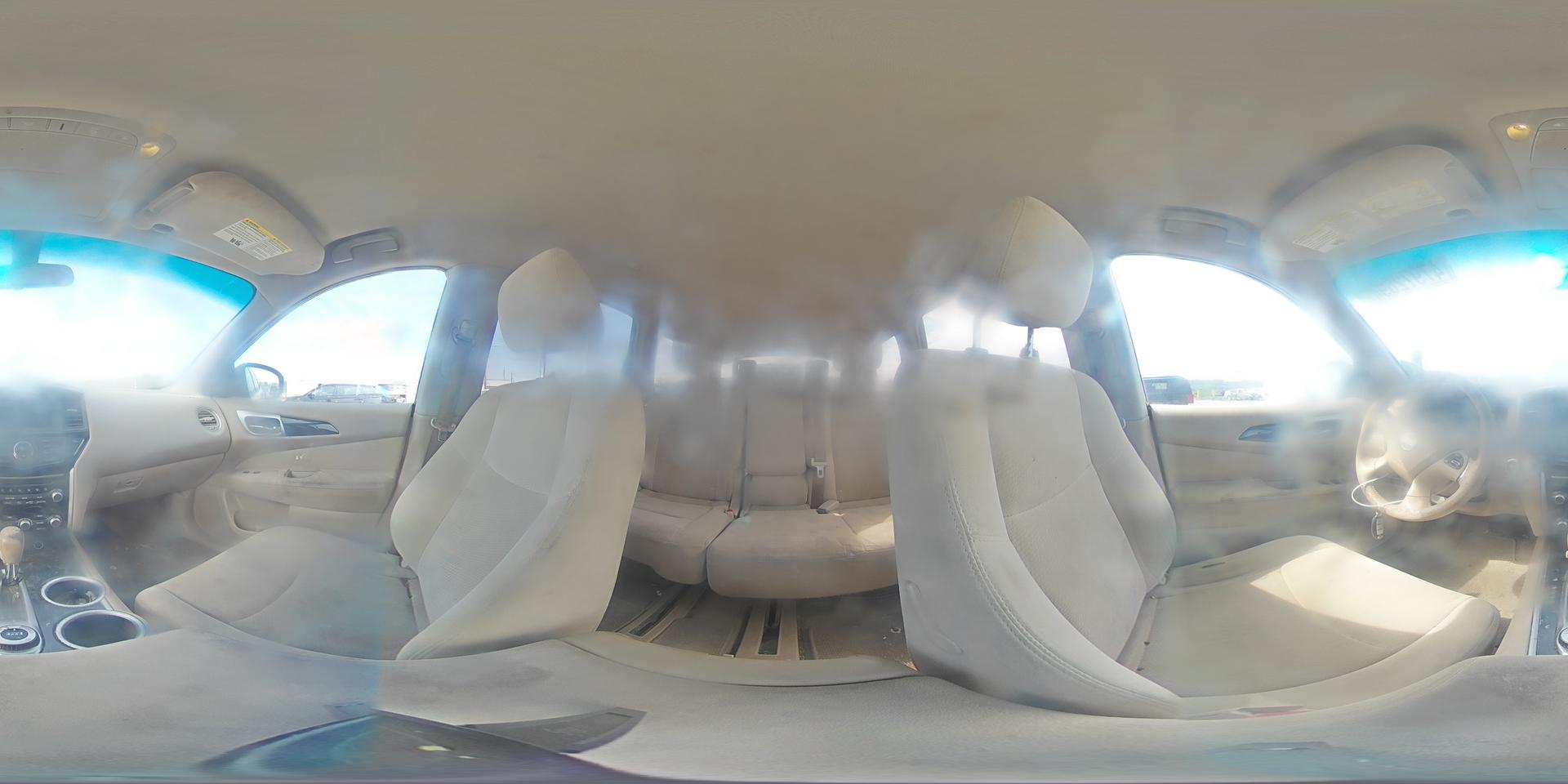 2013 NISSAN PATHFINDER