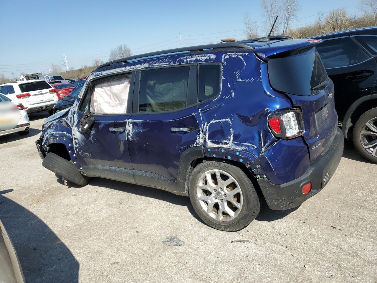 2016 JEEP Renegade