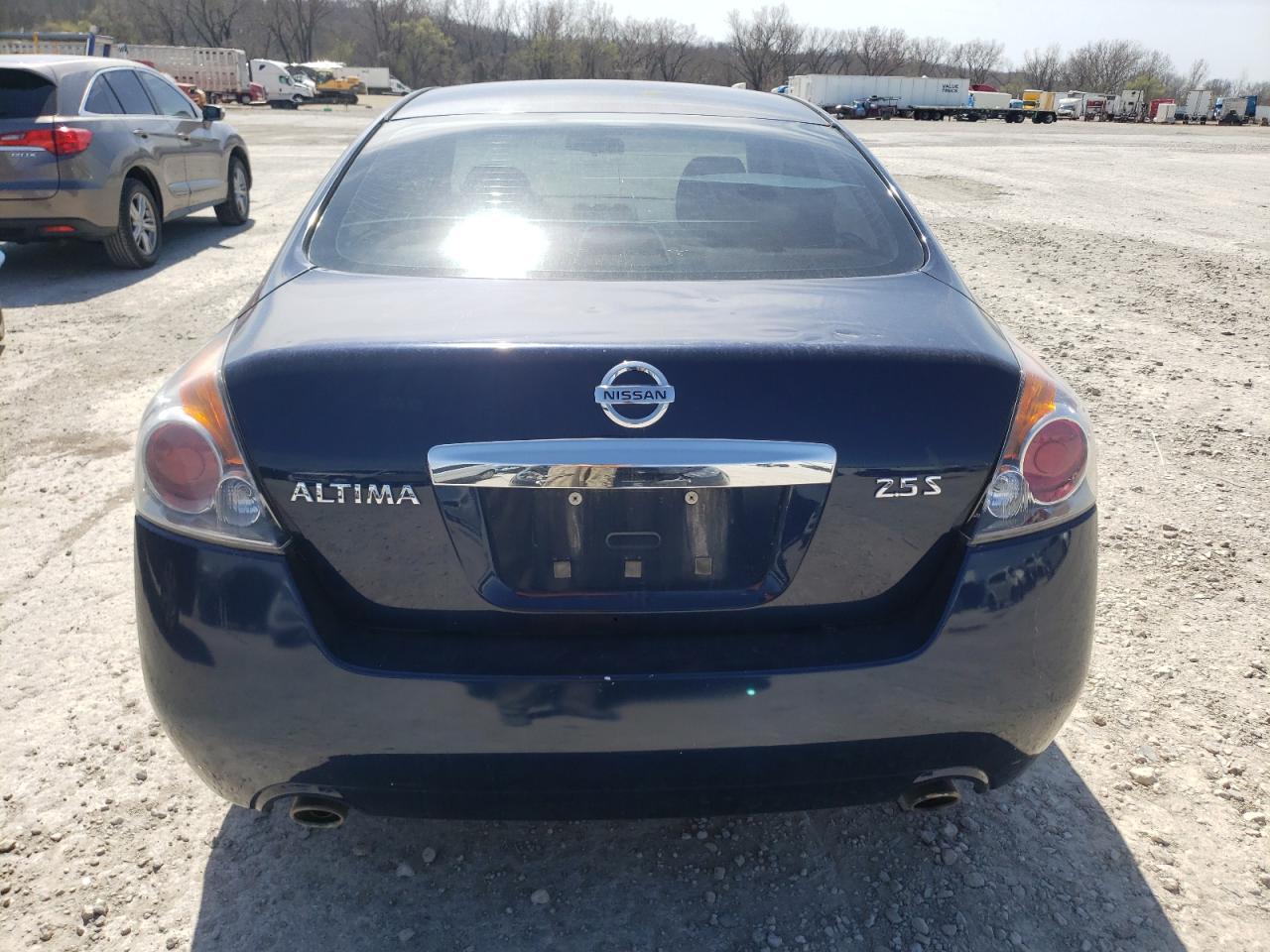 2012 NISSAN ALTIMA
