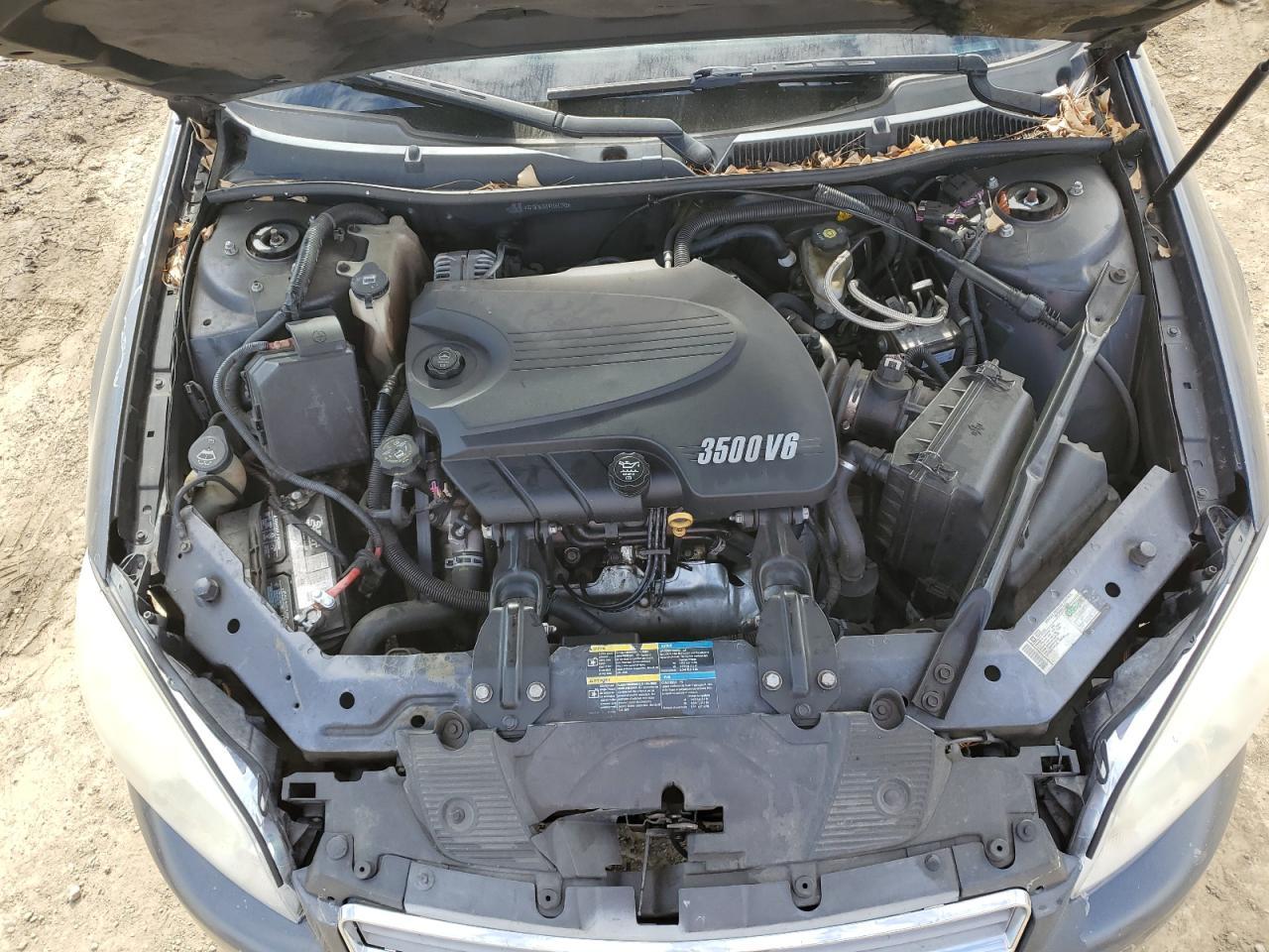 2009 CHEVROLET IMPALA