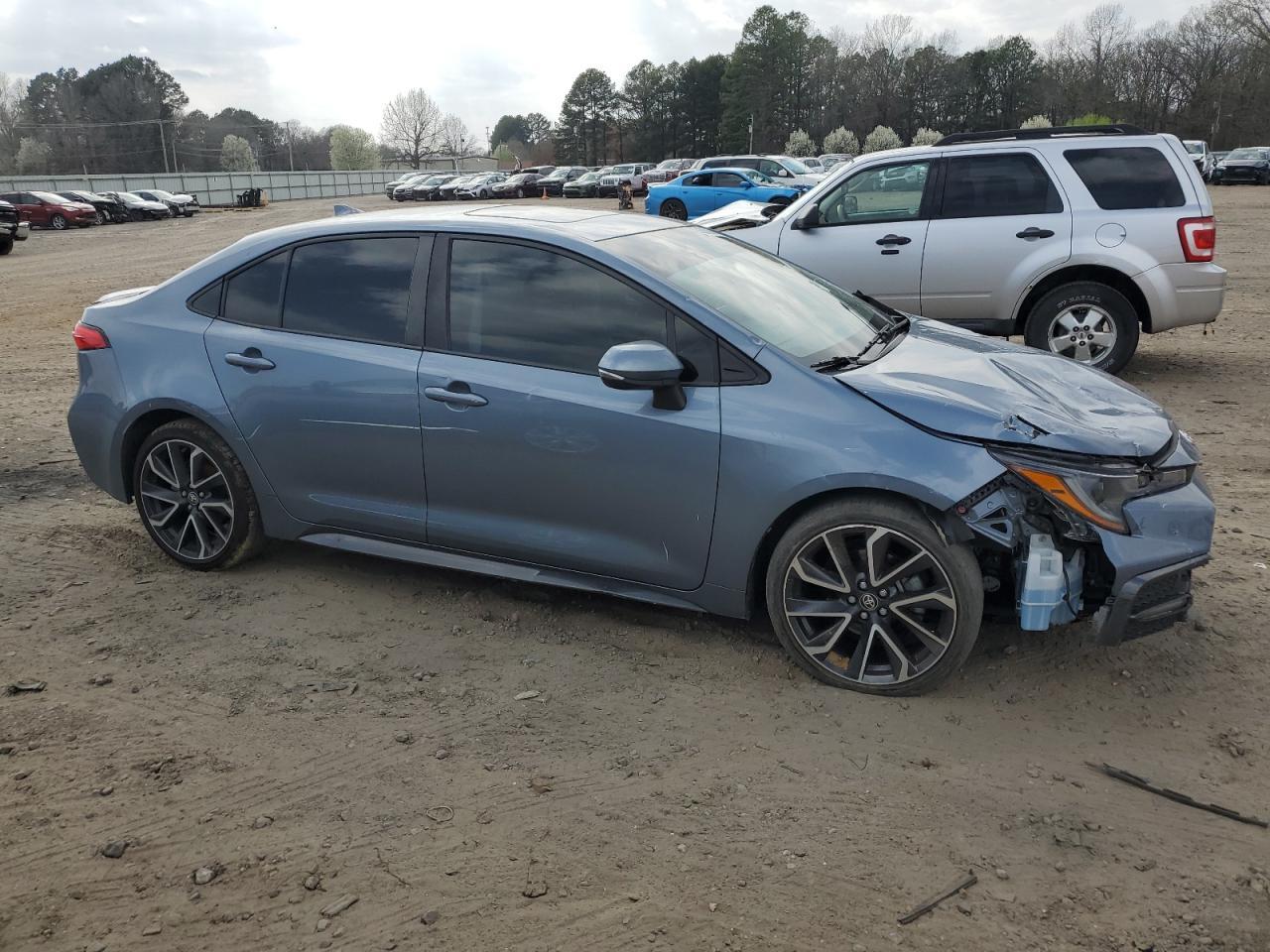 2020 TOYOTA COROLLA