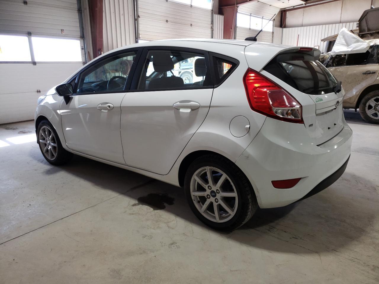 2019 FORD Fiesta