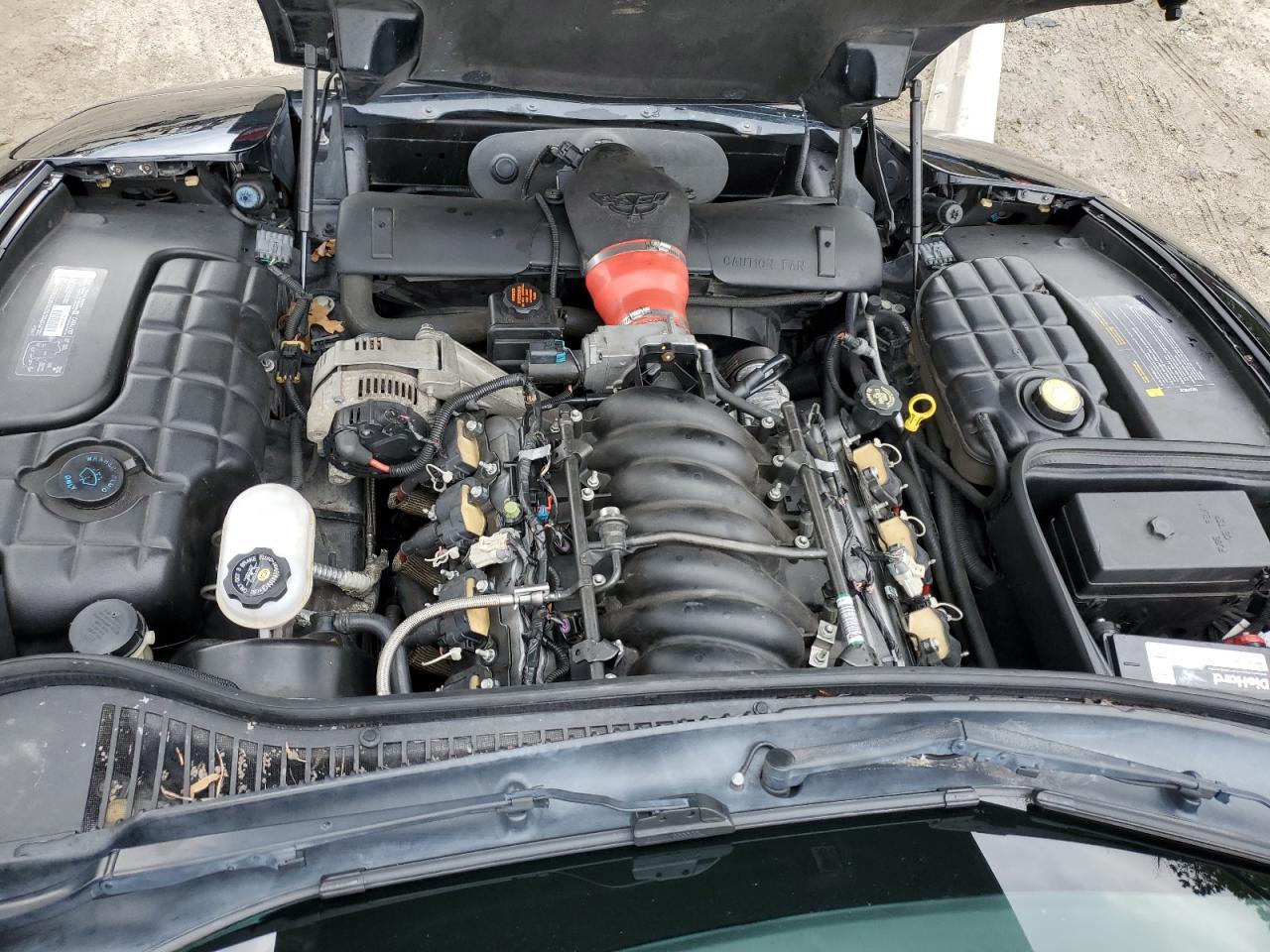 2001 CHEVROLET CORVETTE