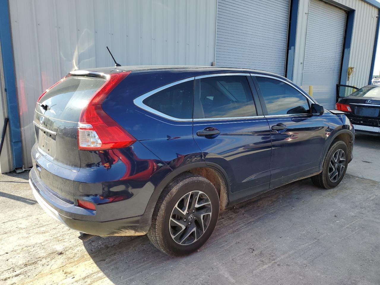 2016 HONDA CR-V