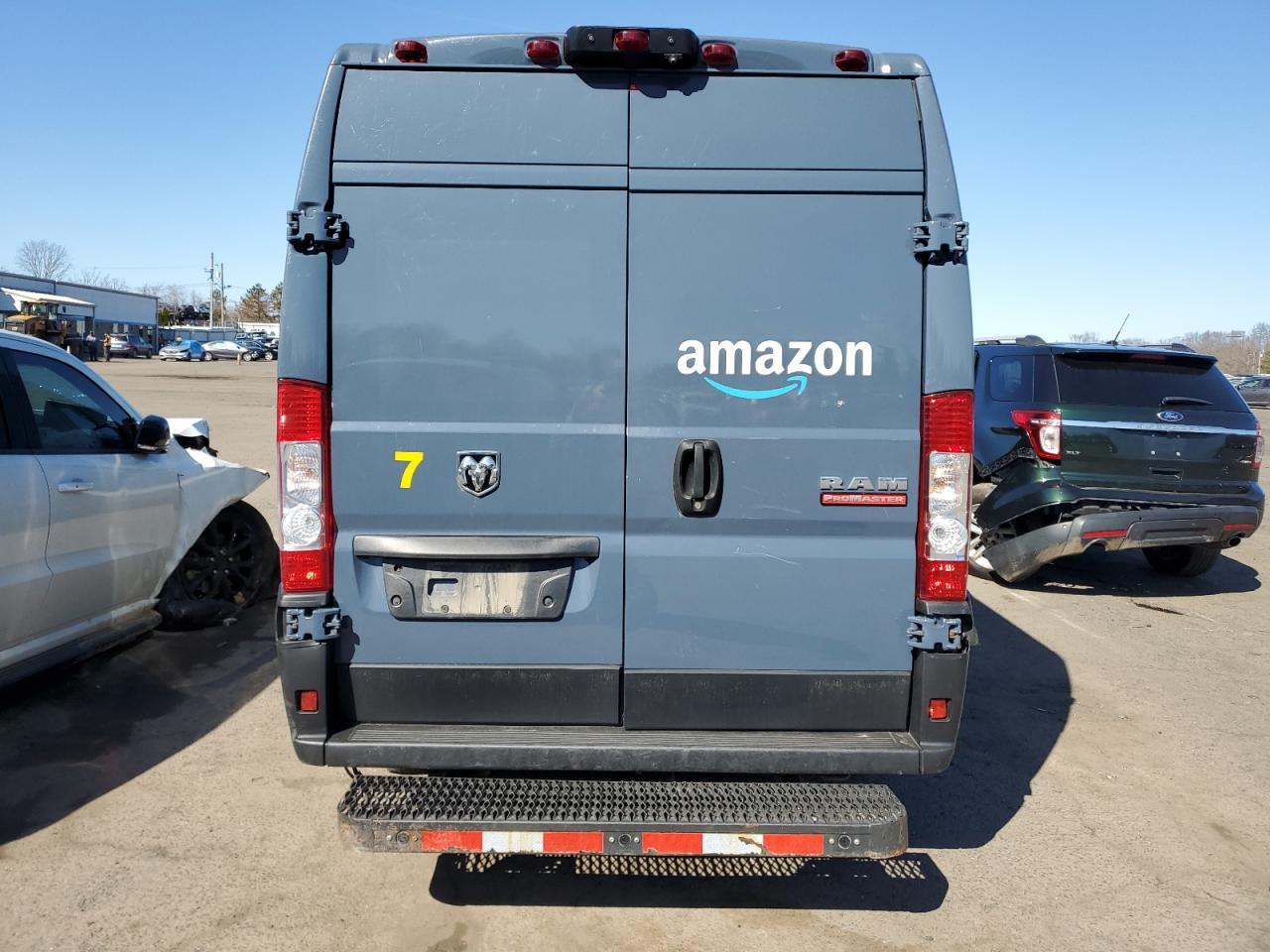 2020 RAM ProMaster 3500