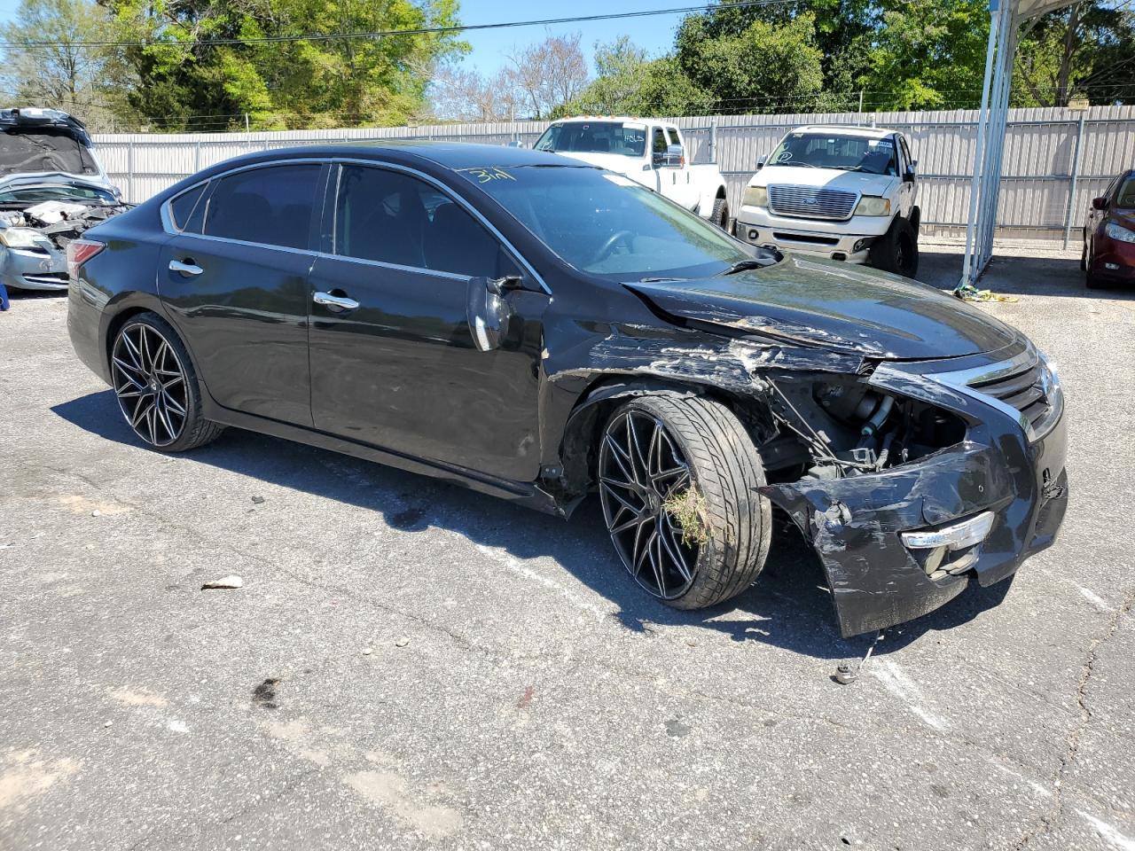 2015 NISSAN ALTIMA