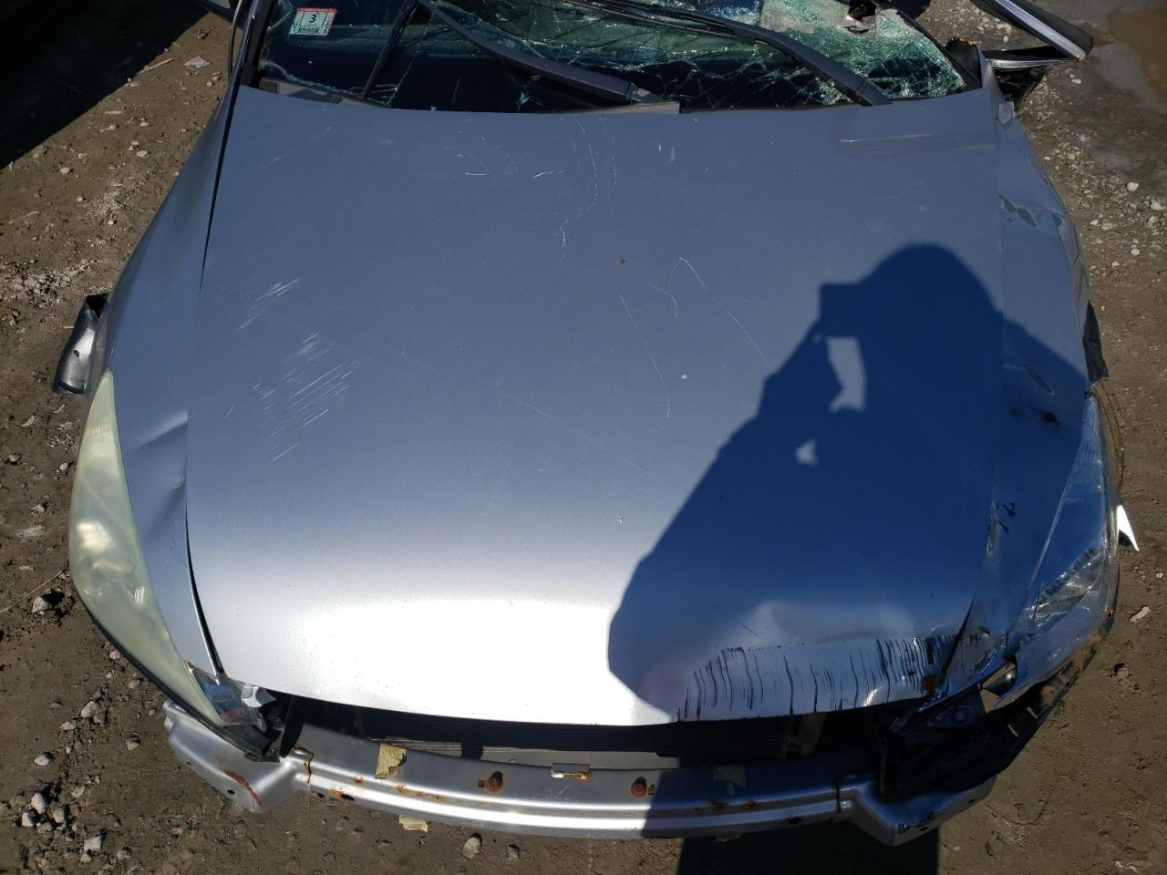 2006 HONDA ACCORD