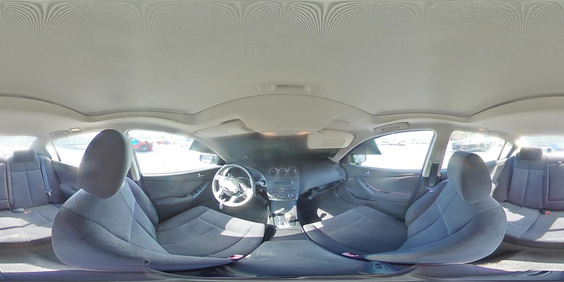 2008 NISSAN ALTIMA
