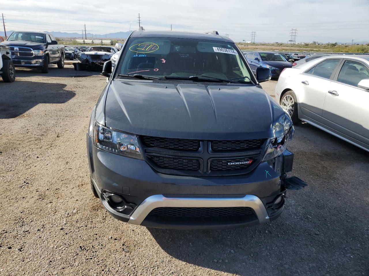 2017 DODGE JOURNEY