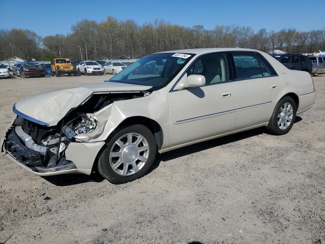 2011 CADILLAC DTS